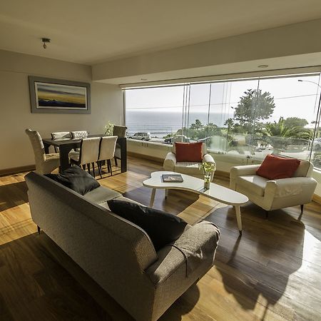 לימה Stylish Ocean View Private Apartment מראה חיצוני תמונה