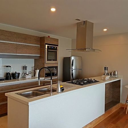 לימה Stylish Ocean View Private Apartment מראה חיצוני תמונה