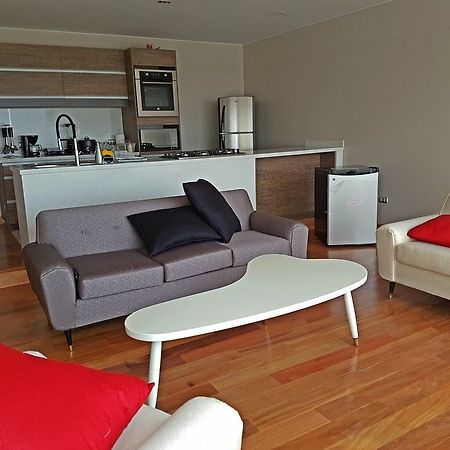 לימה Stylish Ocean View Private Apartment מראה חיצוני תמונה