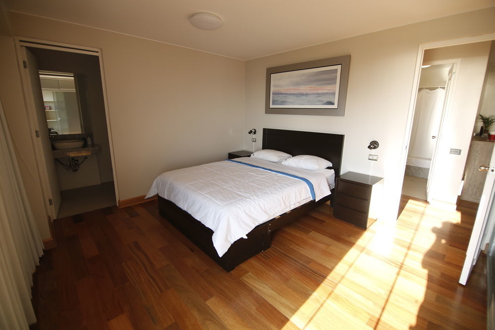 לימה Stylish Ocean View Private Apartment מראה חיצוני תמונה