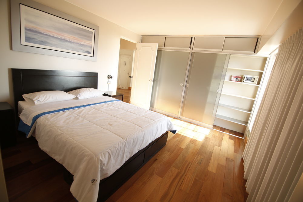 לימה Stylish Ocean View Private Apartment מראה חיצוני תמונה