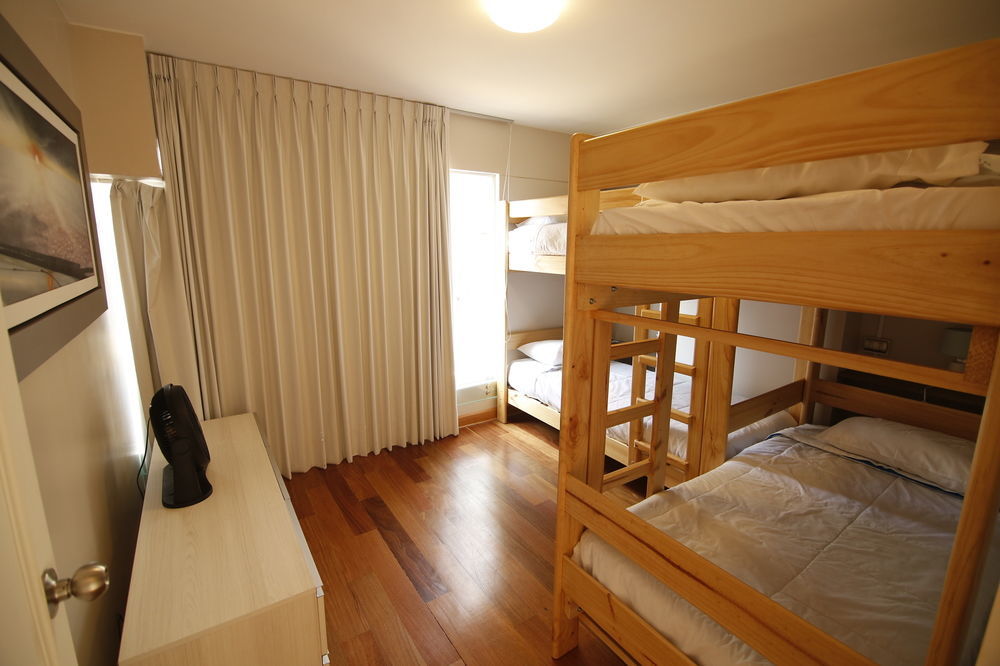 לימה Stylish Ocean View Private Apartment מראה חיצוני תמונה