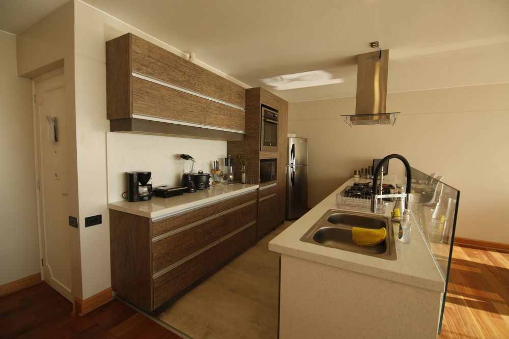 לימה Stylish Ocean View Private Apartment מראה חיצוני תמונה