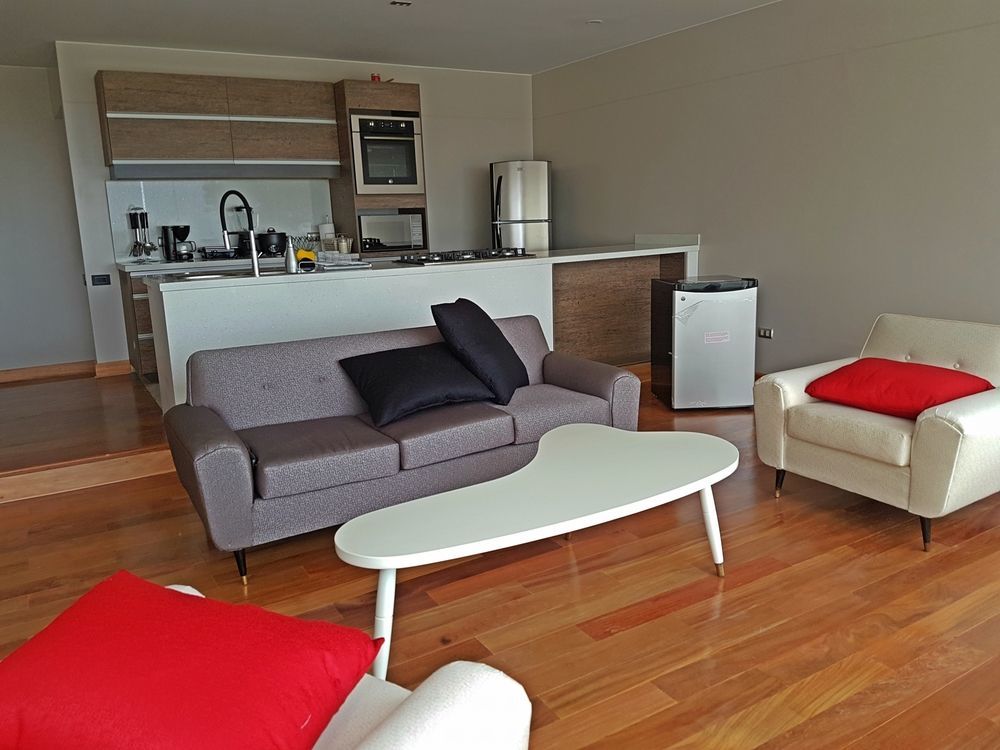 לימה Stylish Ocean View Private Apartment מראה חיצוני תמונה